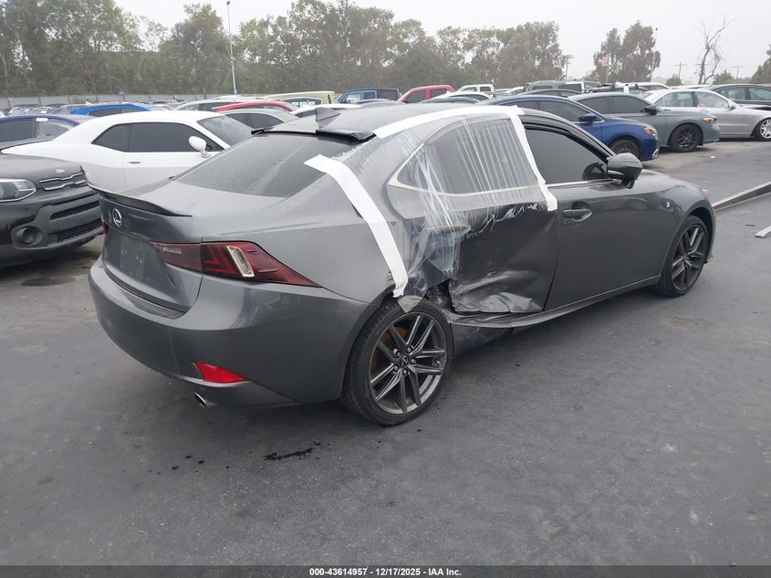 Vin: jthbf1d24e5002853, lot: 44110065, lexus is 250 20144
