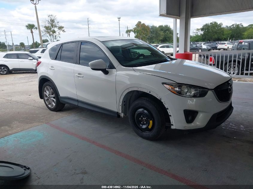 MAZDA CX-5 GRAND TOURING