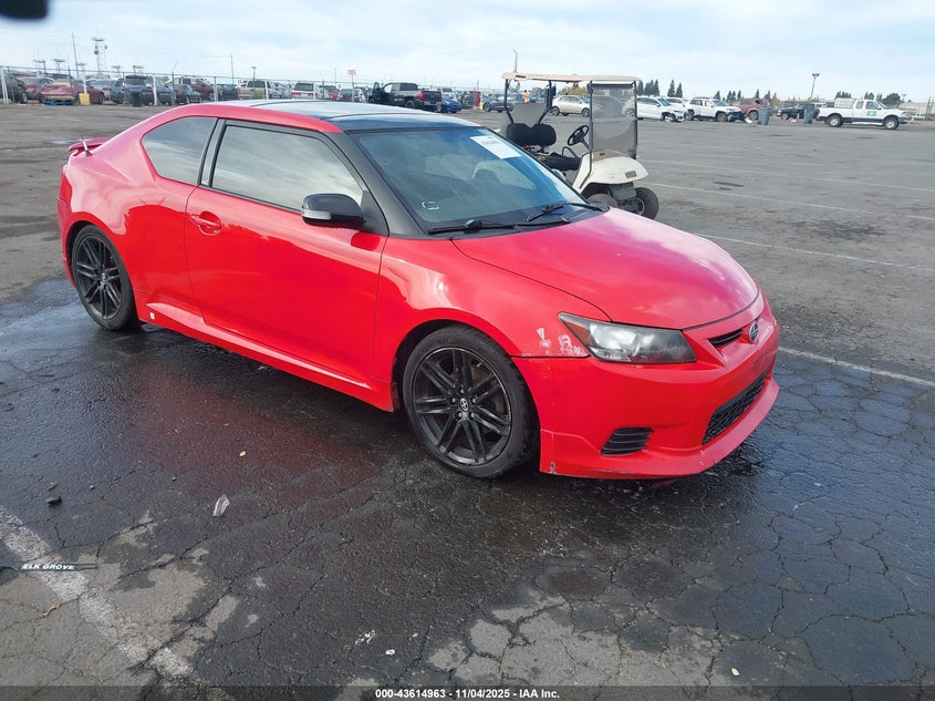 SCION TC RELEASE SERIES 8.0