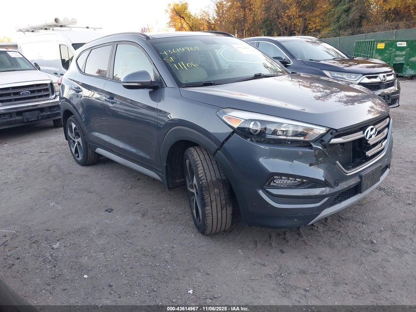 HYUNDAI TUCSON VALUE