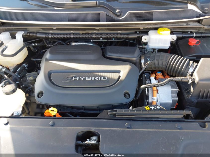 2023 Chrysler Pacifica Hybrid Touring L VIN: 2C4RC1L74PR614241 Lot: 43614972