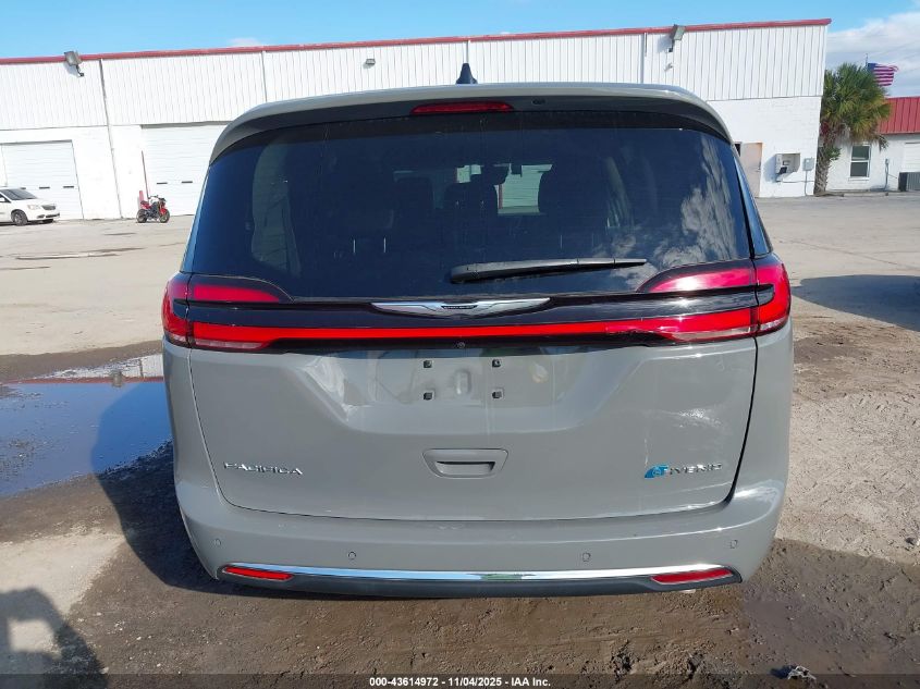 2023 Chrysler Pacifica Hybrid Touring L VIN: 2C4RC1L74PR614241 Lot: 43614972