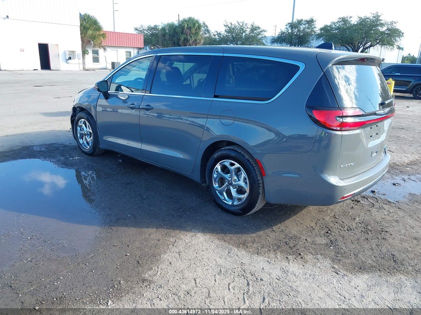 2023 CHRYSLER PACIFICA HYBRID 3.6L V-6 DOHC, VVT, (VIN: 2C4RC1L74PR614241