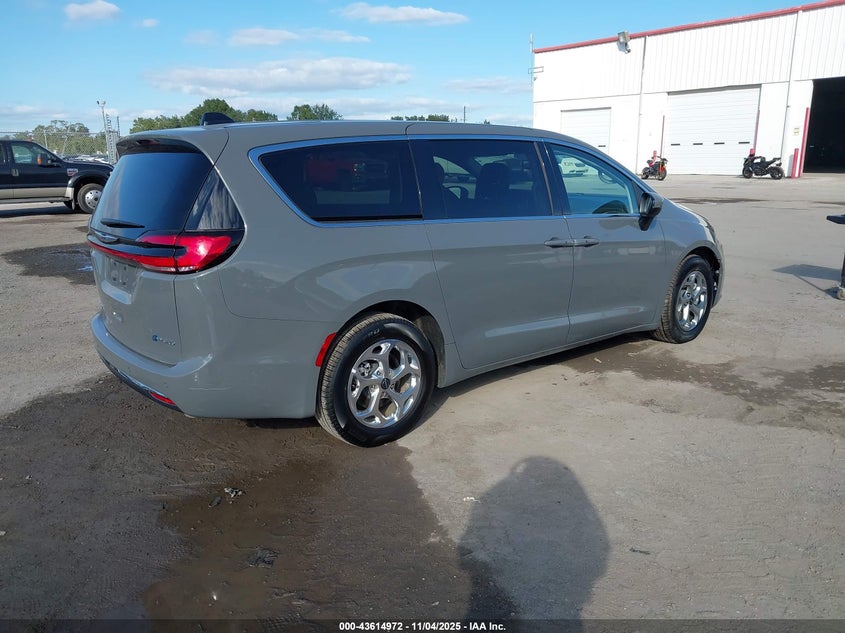 2023 CHRYSLER PACIFICA HYBRID 3.6L V-6 DOHC, VVT, (VIN: 2C4RC1L74PR614241