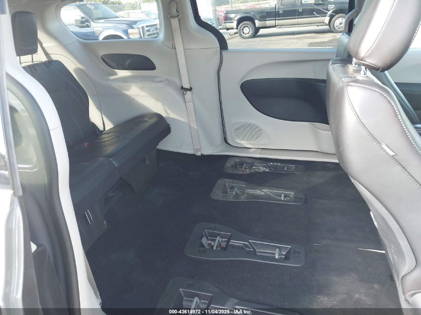 2023 Chrysler Pacifica Hybrid Touring L VIN: 2C4RC1L74PR614241 Lot: 43614972