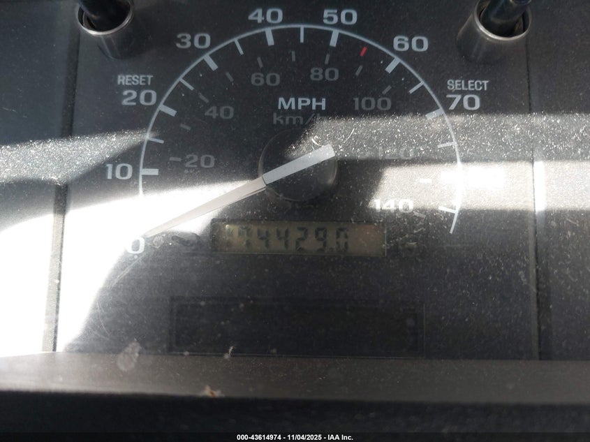 1992 Ford F150 VIN: 1FTEX14N6NKB90458 Lot: 43614974