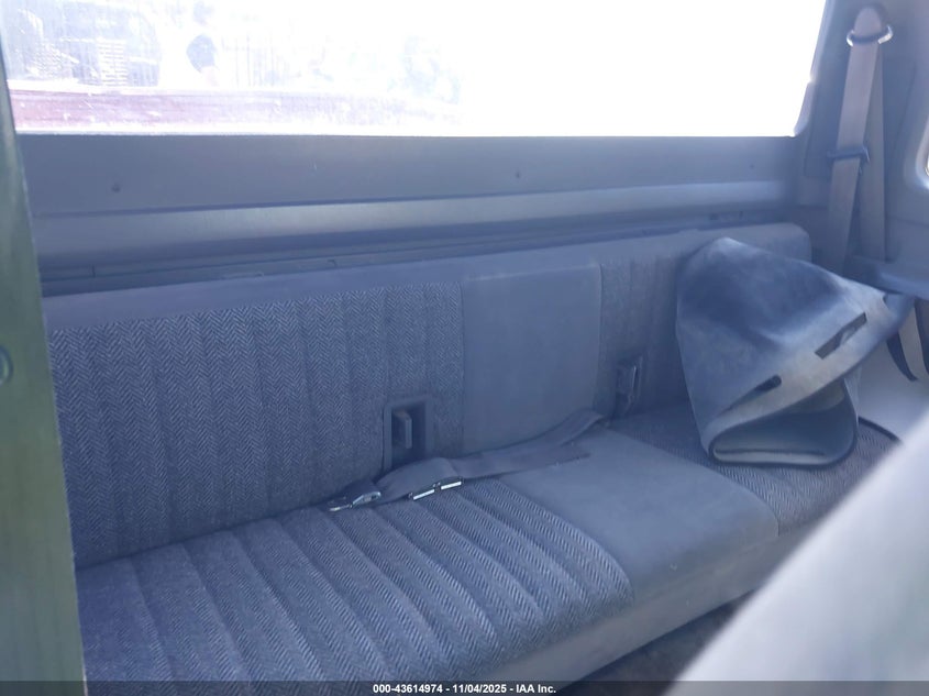 1992 Ford F150 VIN: 1FTEX14N6NKB90458 Lot: 43614974