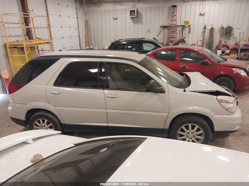 2007 Buick Rendezvous Cx VIN: 3G5DA03L47S528378 Lot: 43614980