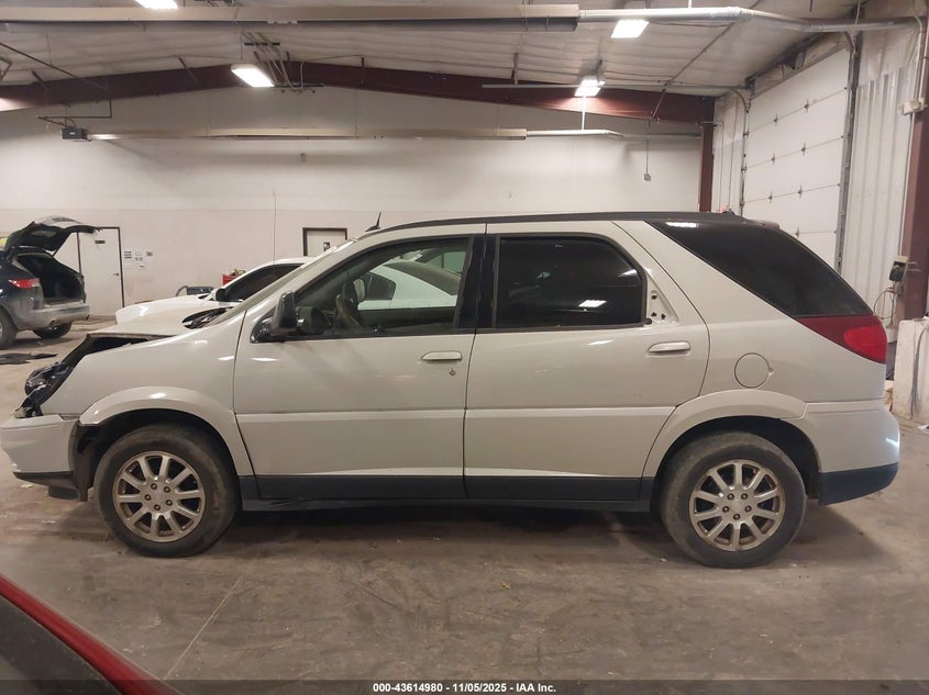2007 Buick Rendezvous Cx VIN: 3G5DA03L47S528378 Lot: 43614980