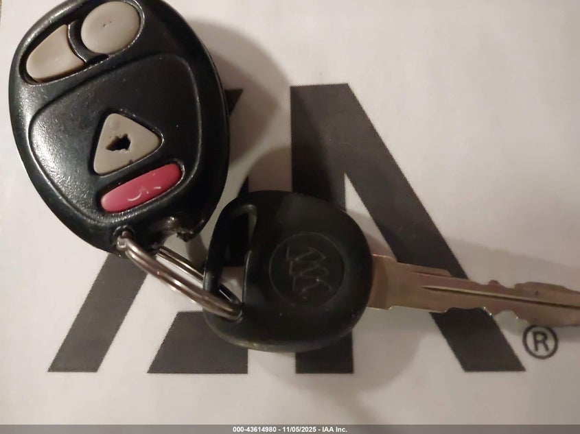 2007 Buick Rendezvous Cx VIN: 3G5DA03L47S528378 Lot: 43614980