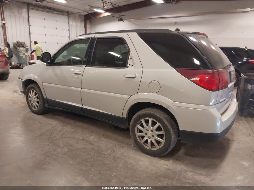 3G5DA03L47S528378 2007 BUICK RENDEZVOUS photo no. 3
