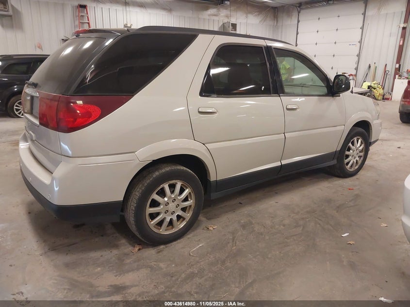 3G5DA03L47S528378 2007 BUICK RENDEZVOUS photo no. 4