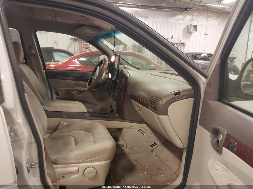 3G5DA03L47S528378 2007 BUICK RENDEZVOUS photo no. 5