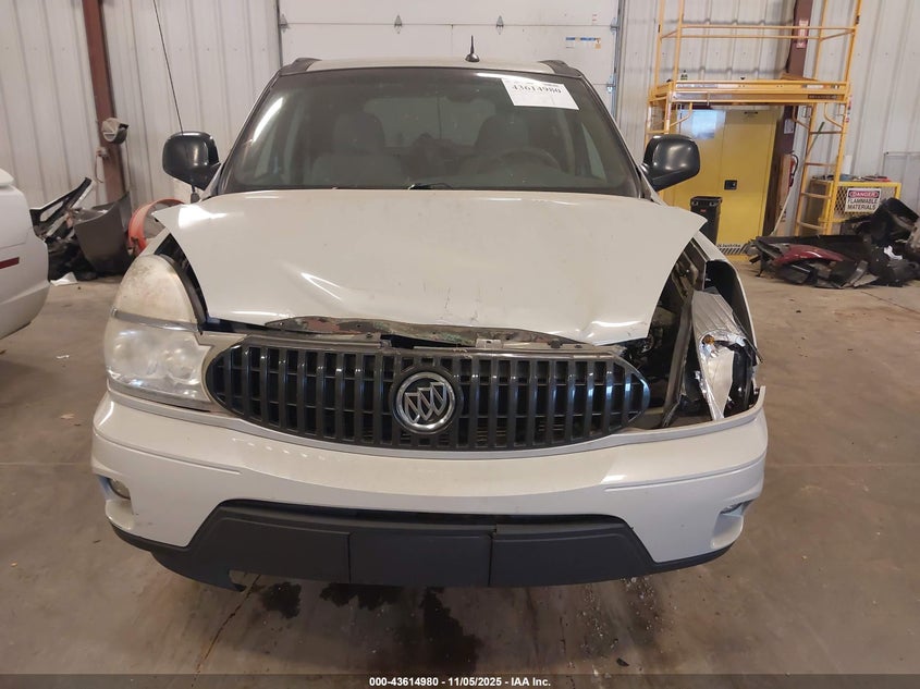 2007 Buick Rendezvous Cx VIN: 3G5DA03L47S528378 Lot: 43614980