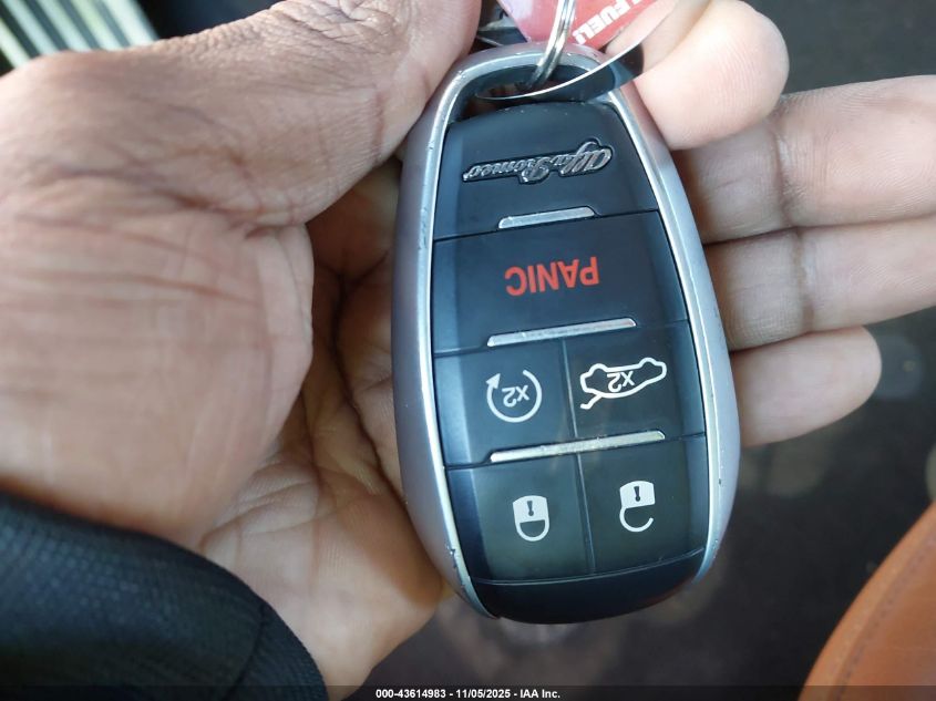 2018 ALFA ROMEO GIULIA TI SPORT RWD ZARFAECN6J7563774