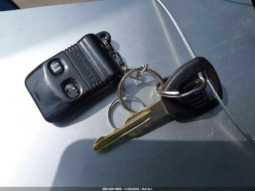 2002 Honda Accord 2.3 Lx VIN: 3HGCG66582G705529 Lot: 43614986