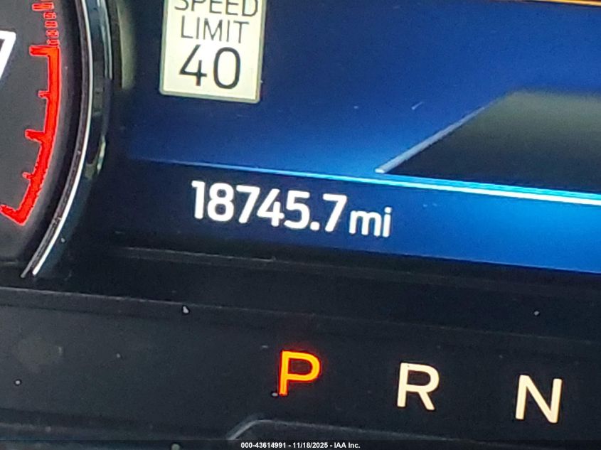 2024 Ford Explorer Limited VIN: 1FMSK8FH5RGA52853 Lot: 43614991