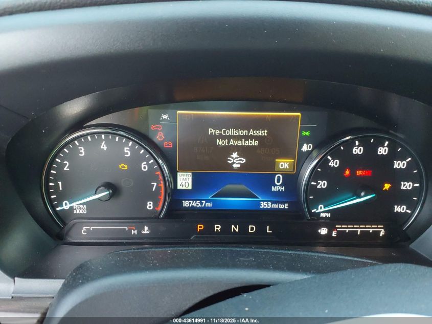 2024 Ford Explorer Limited VIN: 1FMSK8FH5RGA52853 Lot: 43614991