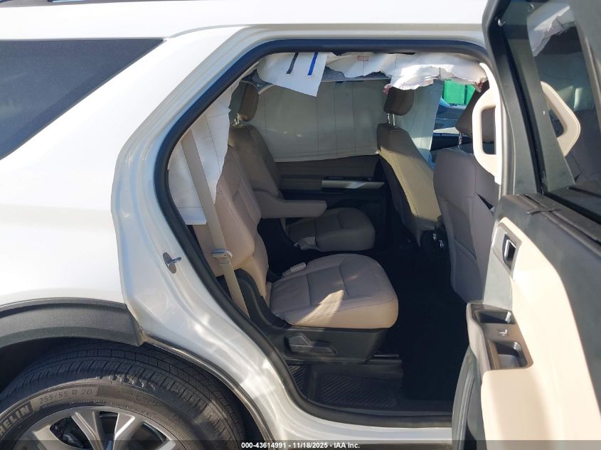 2024 Ford Explorer Limited VIN: 1FMSK8FH5RGA52853 Lot: 43614991