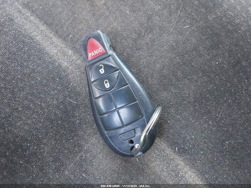 2014 Dodge Grand Caravan Se VIN: 2C4RDGBG0ER327770 Lot: 43614995