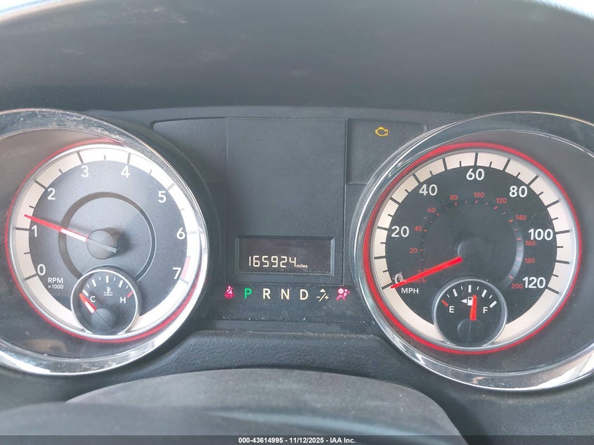 2014 Dodge Grand Caravan Se VIN: 2C4RDGBG0ER327770 Lot: 43614995