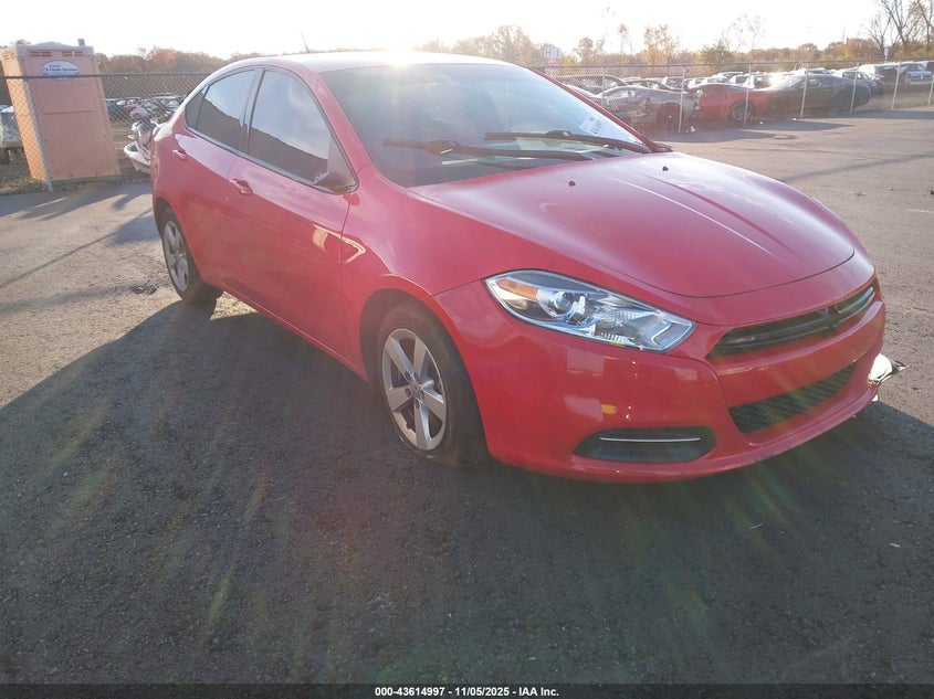 DODGE DART SXT