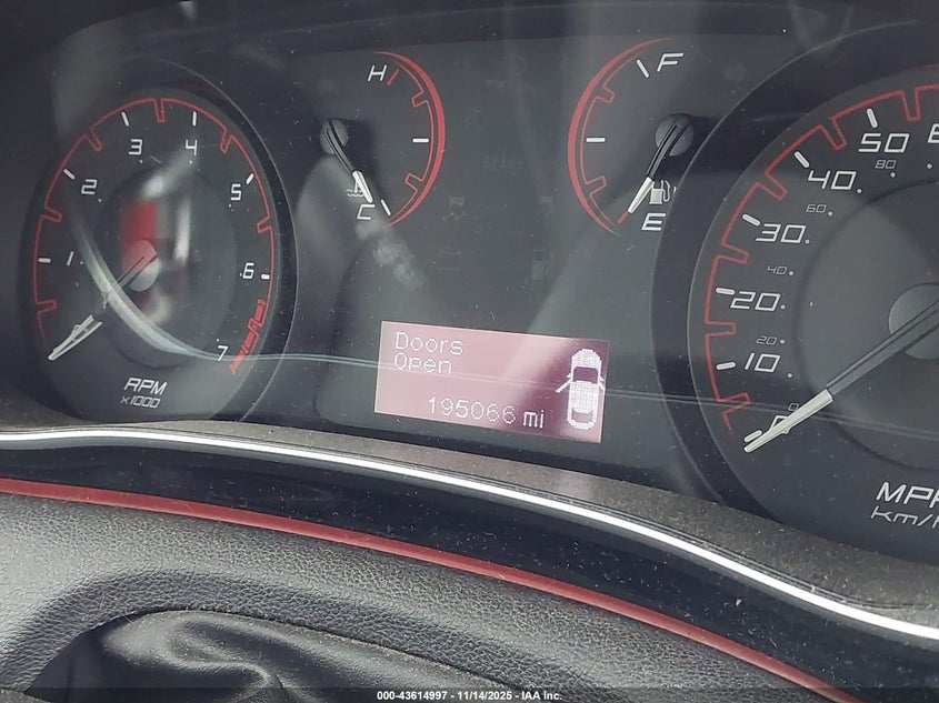 2016 Dodge Dart Sxt VIN: 1C3CDFBB3GD667767 Lot: 43614997