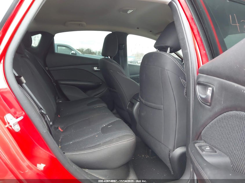 2016 Dodge Dart Sxt VIN: 1C3CDFBB3GD667767 Lot: 43614997