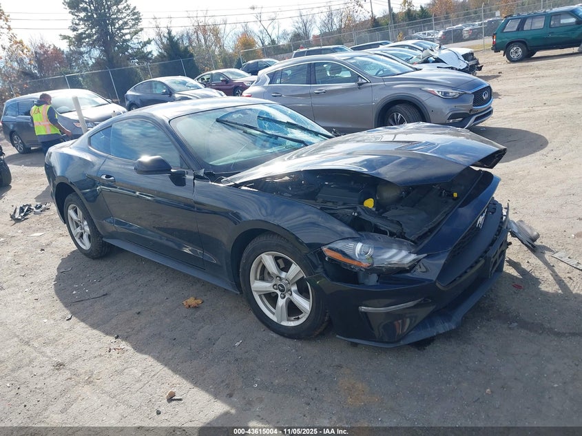 2019 FORD MUSTANG ECOBOOST - 1FA6P8TH1K5147204