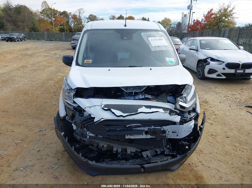 2022 Ford Transit Connect Xl VIN: NM0LS7S28N1515096 Lot: 43615005
