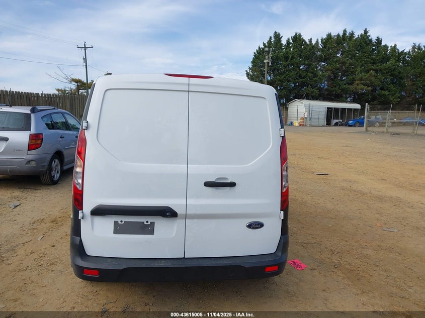 2022 Ford Transit Connect Xl VIN: NM0LS7S28N1515096 Lot: 43615005