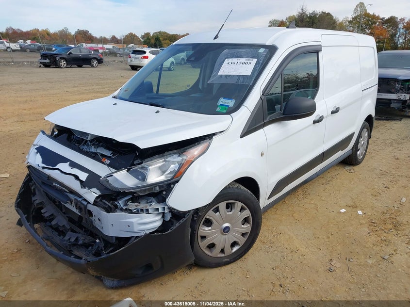 NM0LS7S28N1515096 2022 FORD TRANSIT photo no. 2