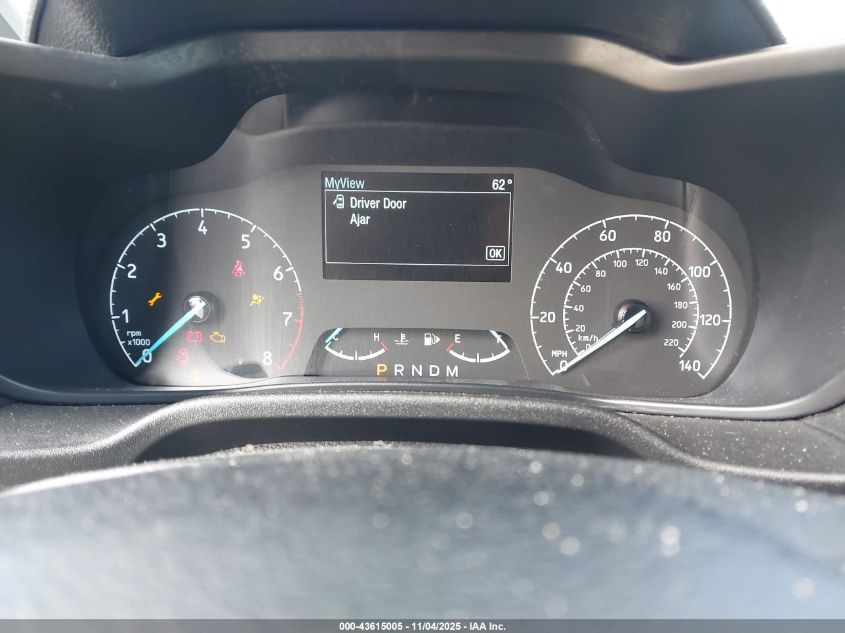 2022 Ford Transit Connect Xl VIN: NM0LS7S28N1515096 Lot: 43615005