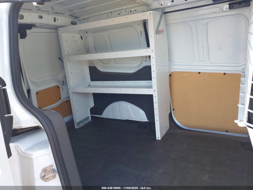 2022 Ford Transit Connect Xl VIN: NM0LS7S28N1515096 Lot: 43615005