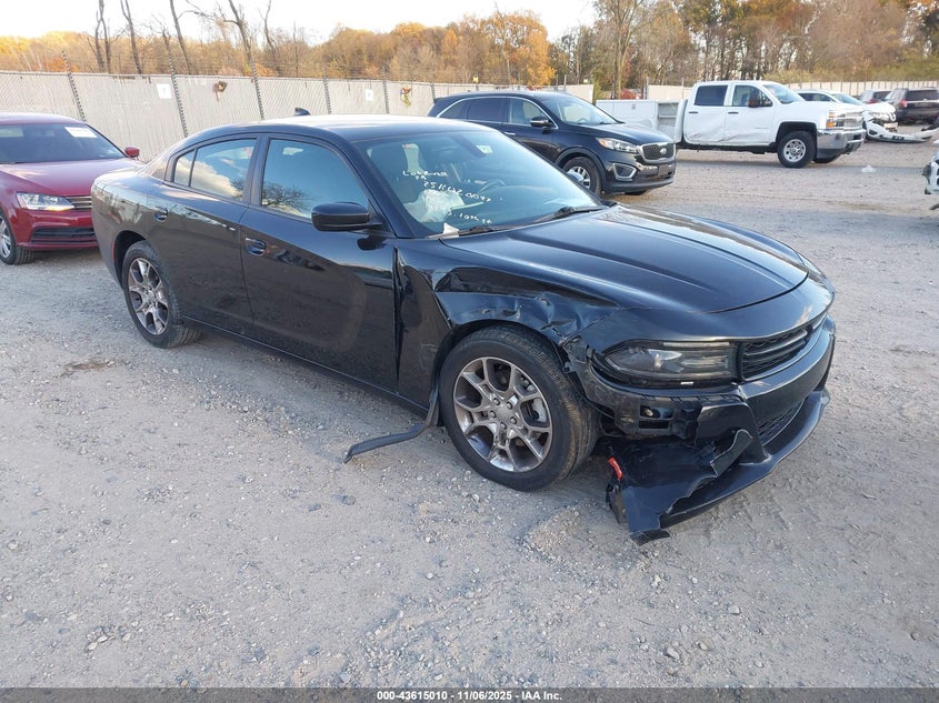 DODGE CHARGER SXT