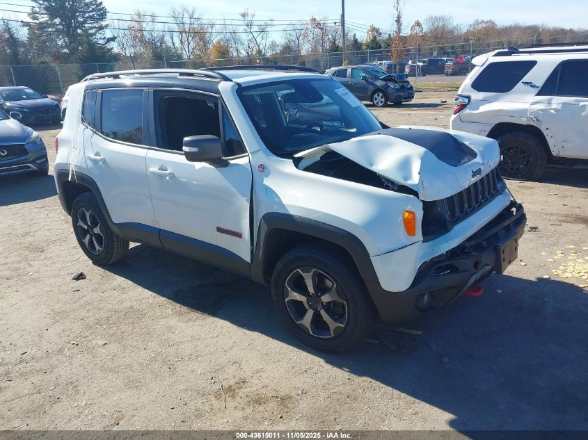JEEP RENEGADE TRAILHAWK 4X4