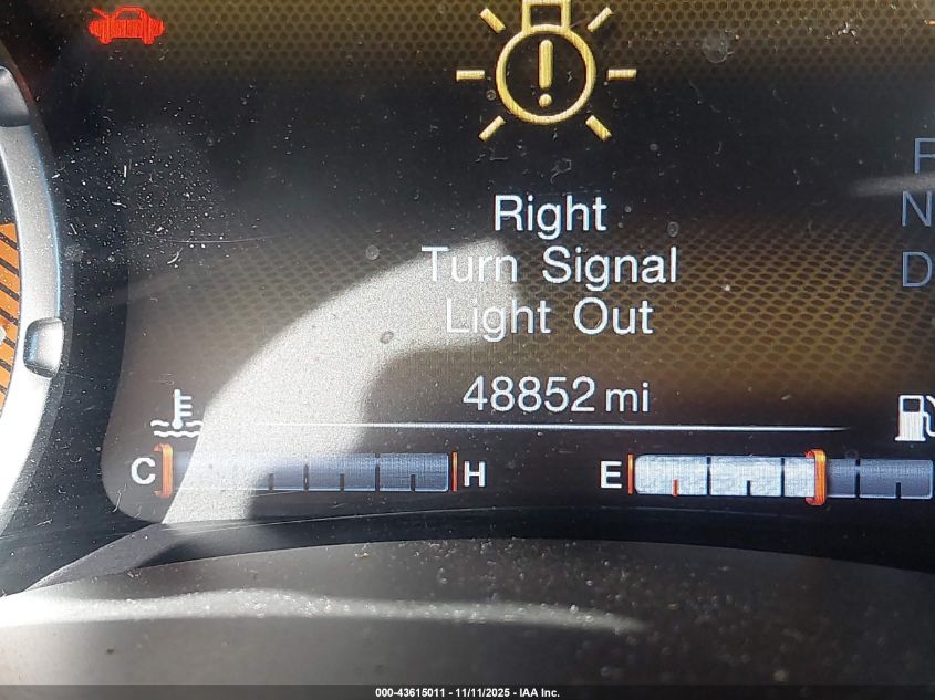 2021 Jeep Renegade Trailhawk 4X4 VIN: ZACNJDC17MPM56816 Lot: 43615011