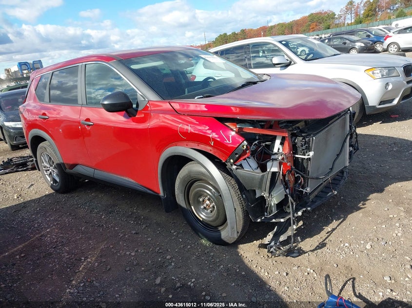 2023 NISSAN ROGUE S INTELLIGENT AWD - 5N1BT3AB8PC912025