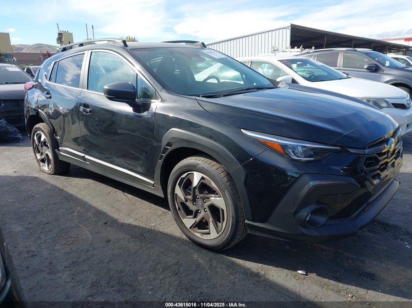 SUBARU CROSSTREK LIMITED