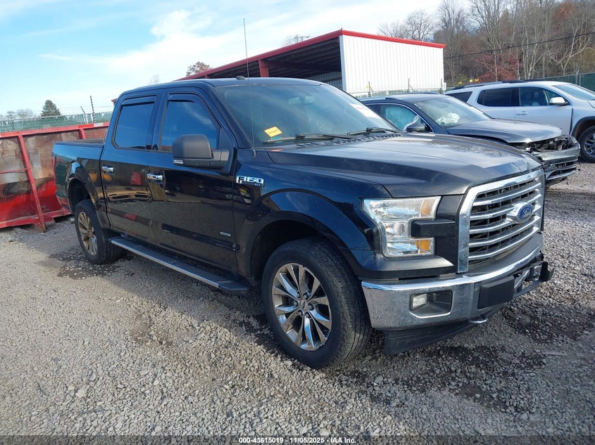 FORD F-150 XLT