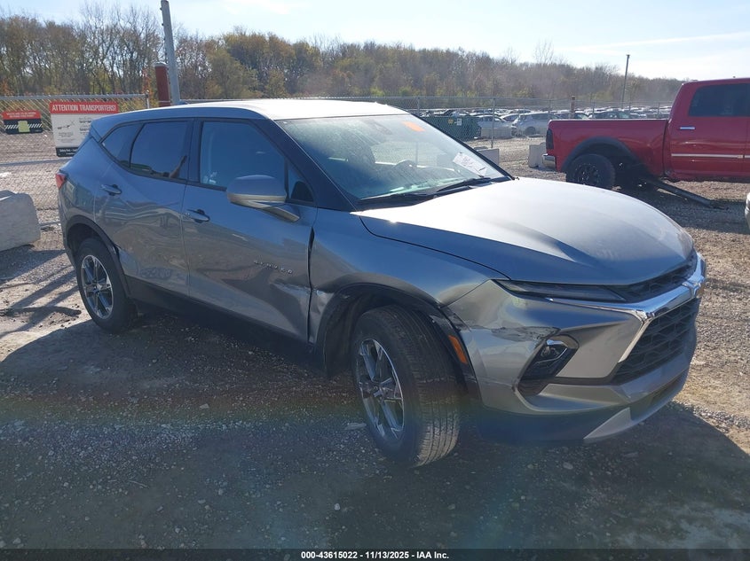 CHEVROLET BLAZER FWD 2LT