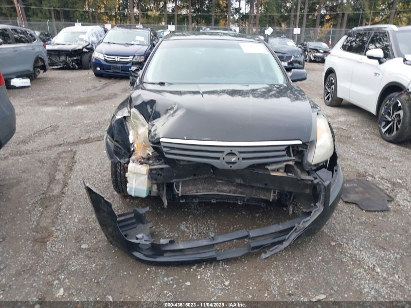 2007 Nissan Altima 2.5 S VIN: 1N4AL21E97N439282 Lot: 43615023