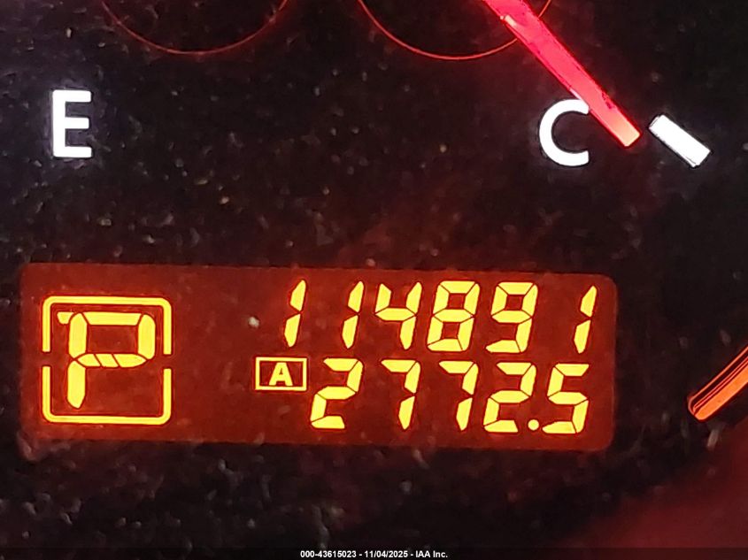 2007 Nissan Altima 2.5 S VIN: 1N4AL21E97N439282 Lot: 43615023