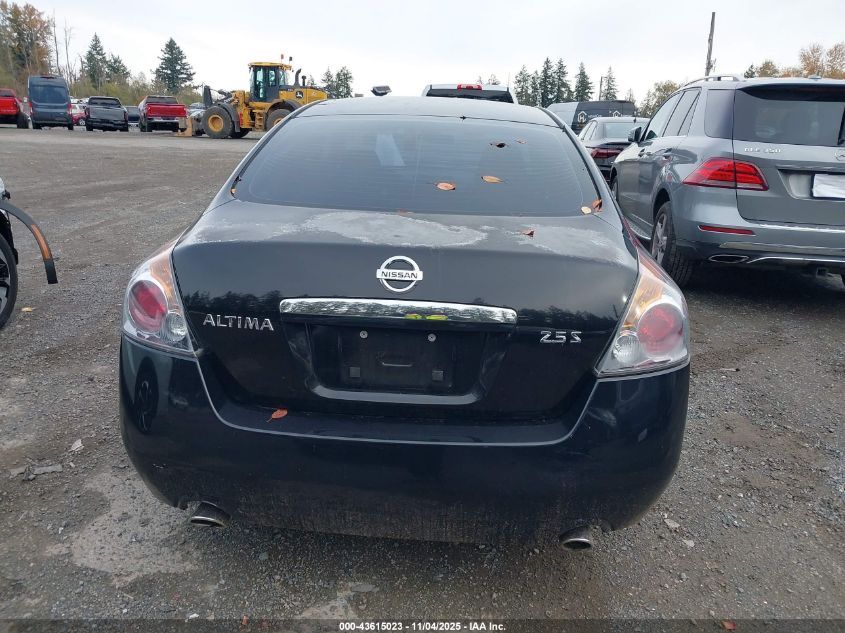 2007 Nissan Altima 2.5 S VIN: 1N4AL21E97N439282 Lot: 43615023