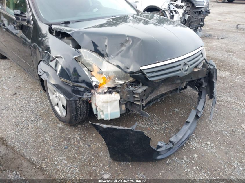 2007 Nissan Altima 2.5 S VIN: 1N4AL21E97N439282 Lot: 43615023