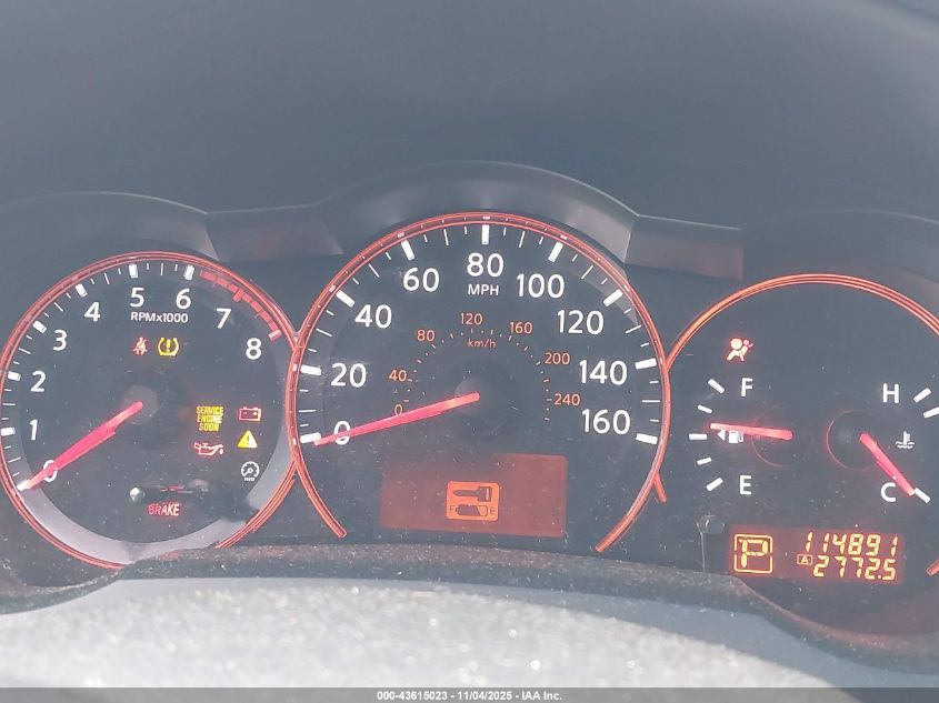 2007 Nissan Altima 2.5 S VIN: 1N4AL21E97N439282 Lot: 43615023