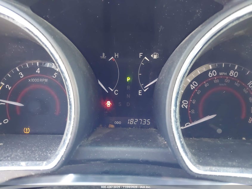 JTEES41A282081285 2008 TOYOTA HIGHLANDER photo no. 7