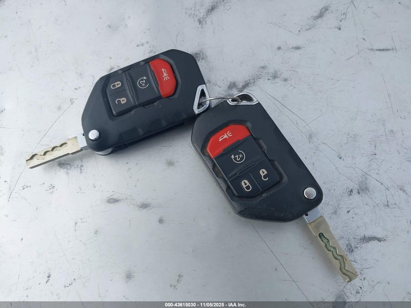 2018 JEEP WRANGLER UNLIMITED RUBICON 4X4 1C4HJXFG2JW245751