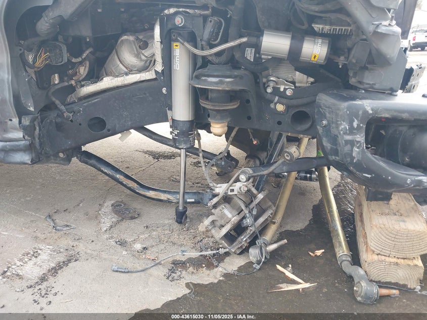 2018 JEEP WRANGLER UNLIMITED RUBICON 4X4 1C4HJXFG2JW245751