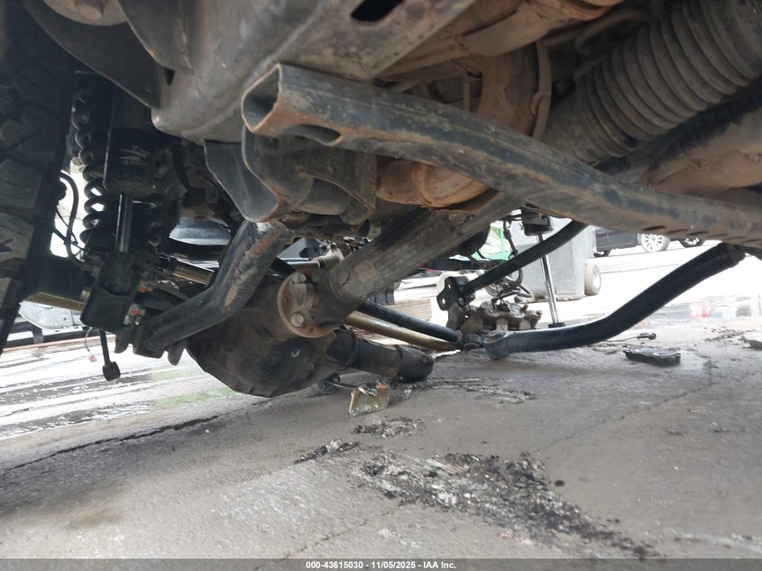 2018 JEEP WRANGLER UNLIMITED RUBICON 4X4 1C4HJXFG2JW245751